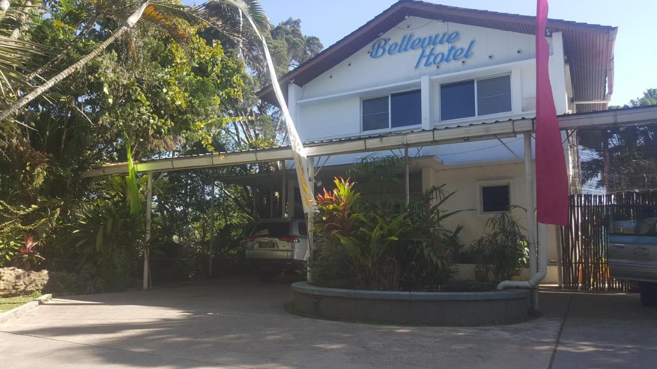 Bellevue The Penang Hill Hotel, Bukit Bendera Ayer Itam Exterior photo