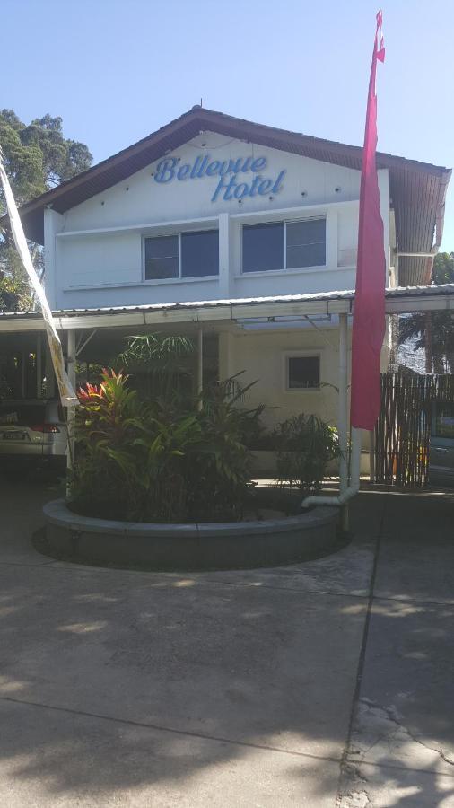 Bellevue The Penang Hill Hotel, Bukit Bendera Ayer Itam Exterior photo