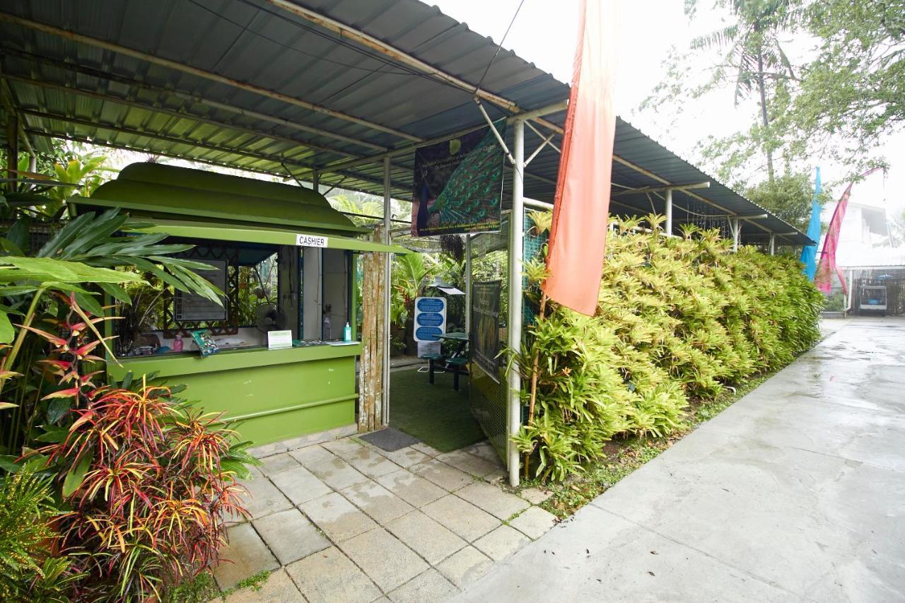 Bellevue The Penang Hill Hotel, Bukit Bendera Ayer Itam Exterior photo