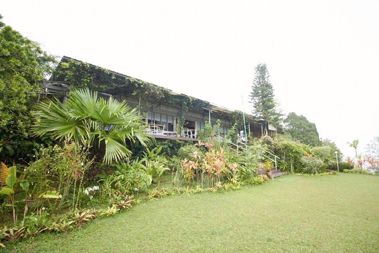Bellevue The Penang Hill Hotel, Bukit Bendera Ayer Itam Exterior photo