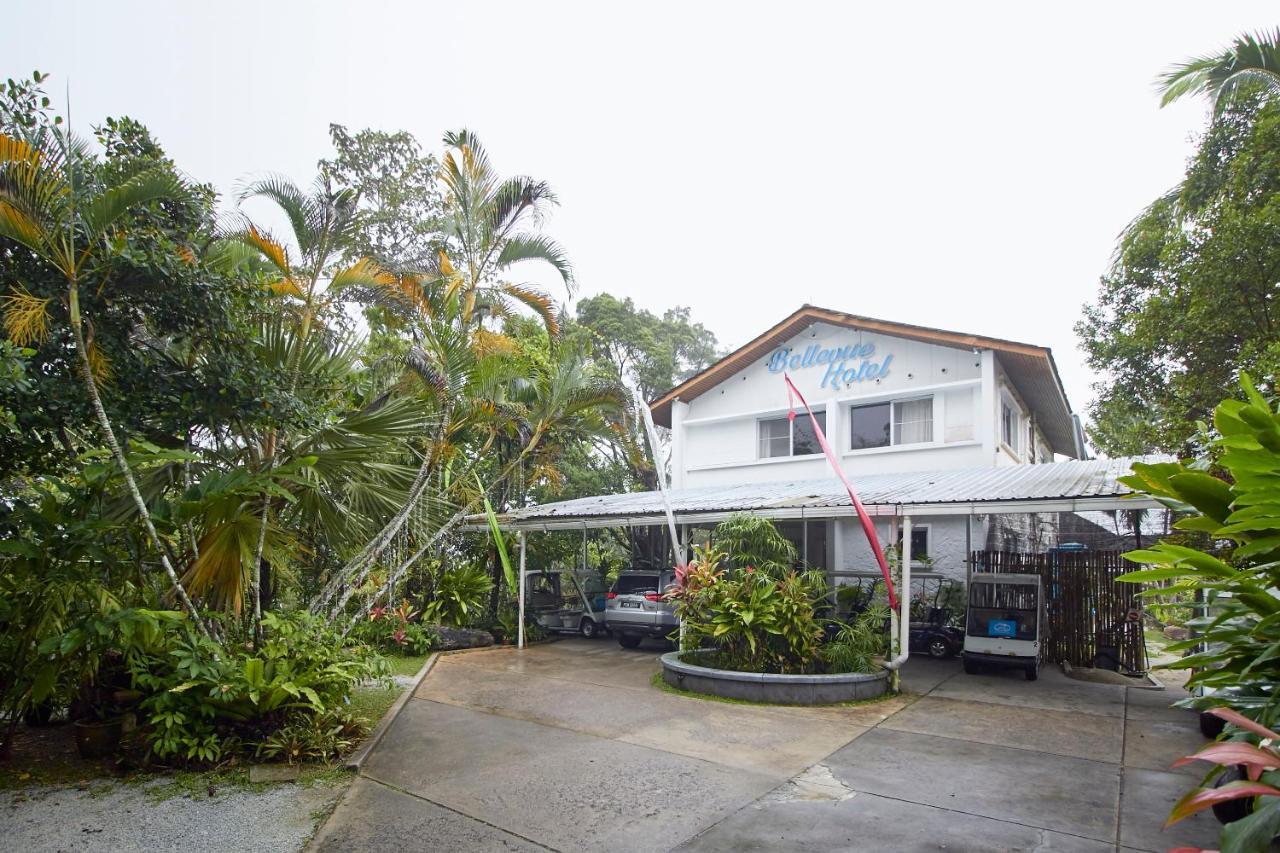 Bellevue The Penang Hill Hotel, Bukit Bendera Ayer Itam Exterior photo