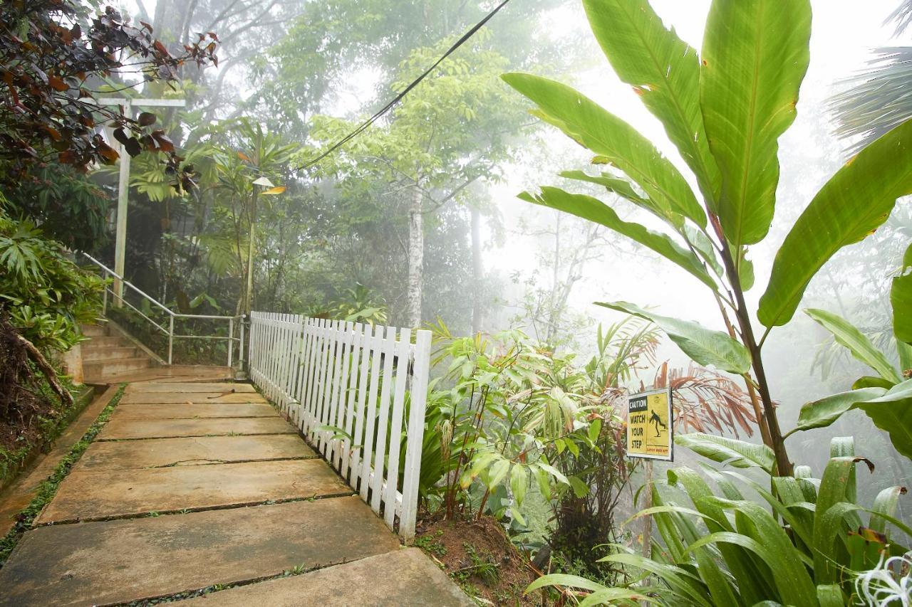 Bellevue The Penang Hill Hotel, Bukit Bendera Ayer Itam Exterior photo