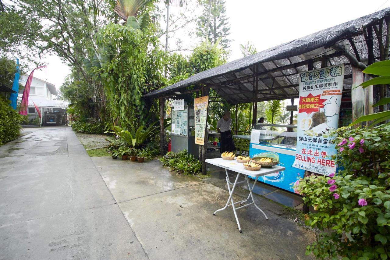Bellevue The Penang Hill Hotel, Bukit Bendera Ayer Itam Exterior photo