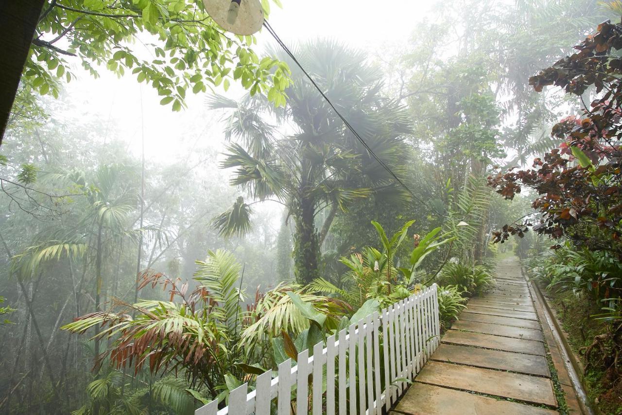 Bellevue The Penang Hill Hotel, Bukit Bendera Ayer Itam Exterior photo